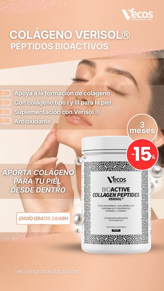 Recupera la firmeza de tu piel y aprovecha el 15% DCTO