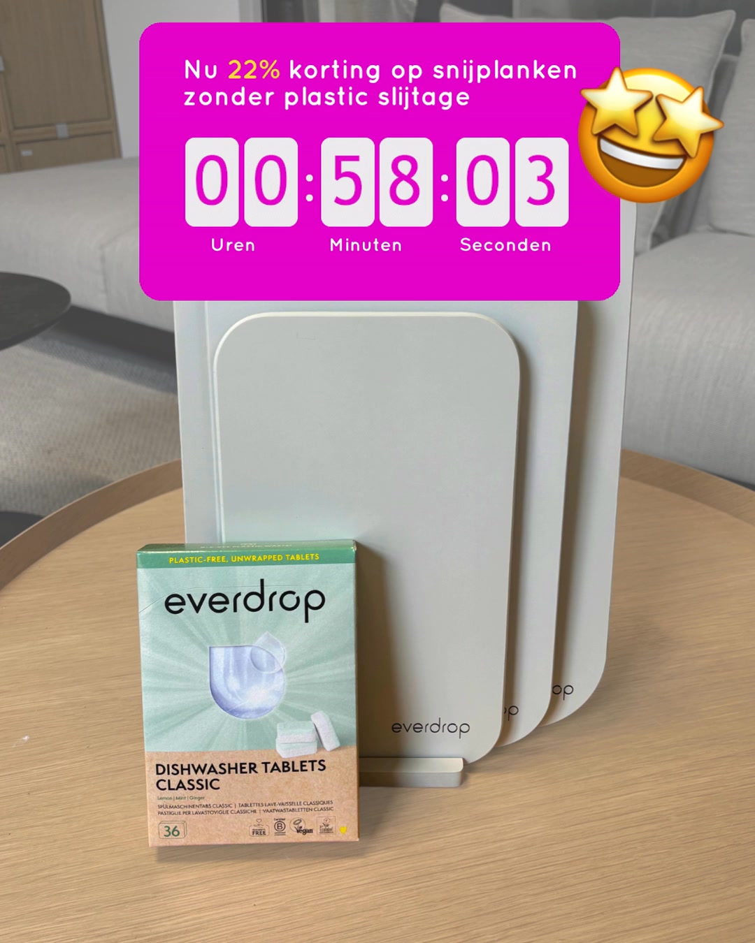 Veilig en hygiënisch snijden