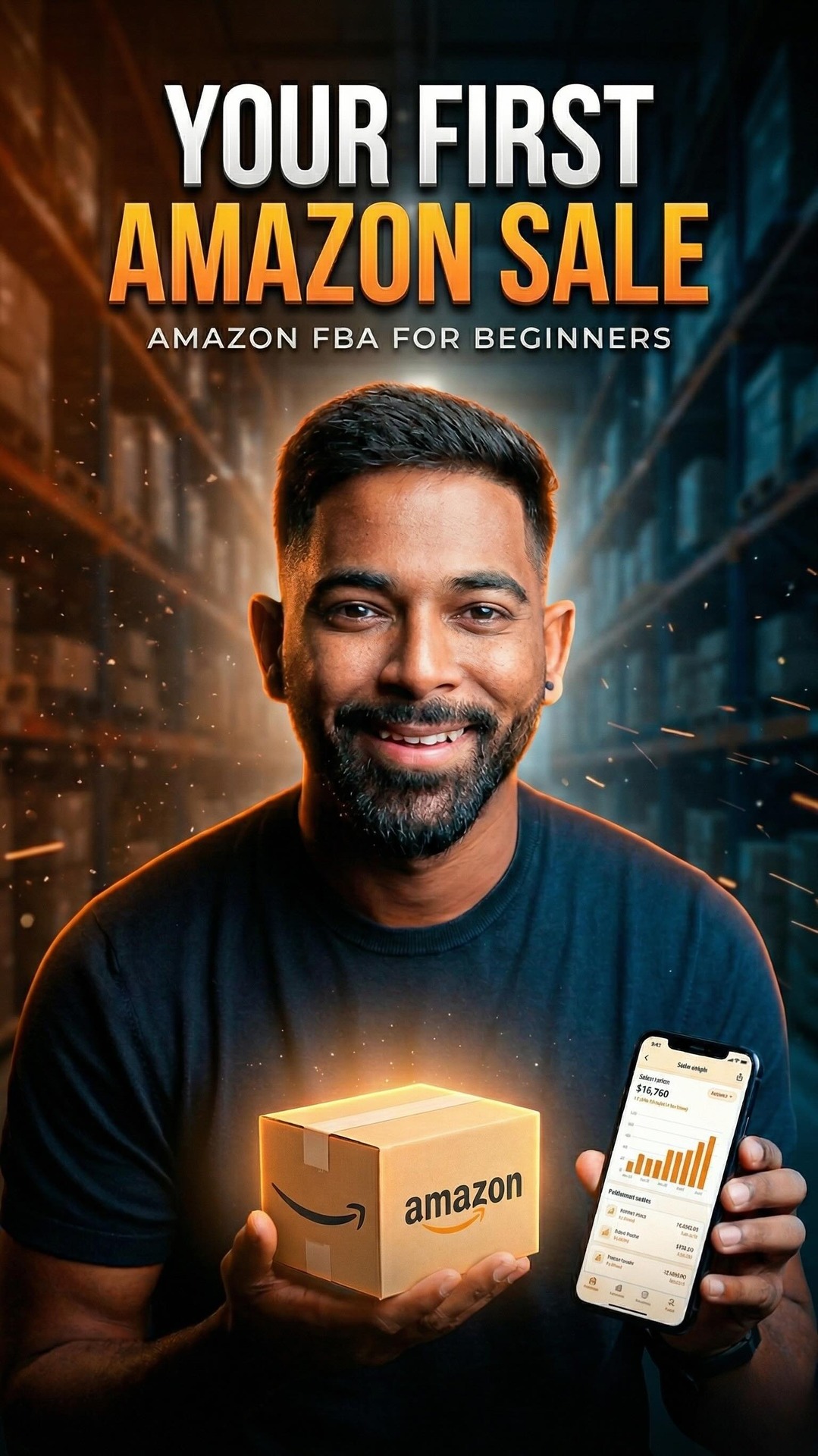 Easiest way to start on Amazon in 2026 (while working)