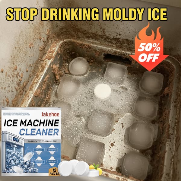 Ice Machine Cleaner