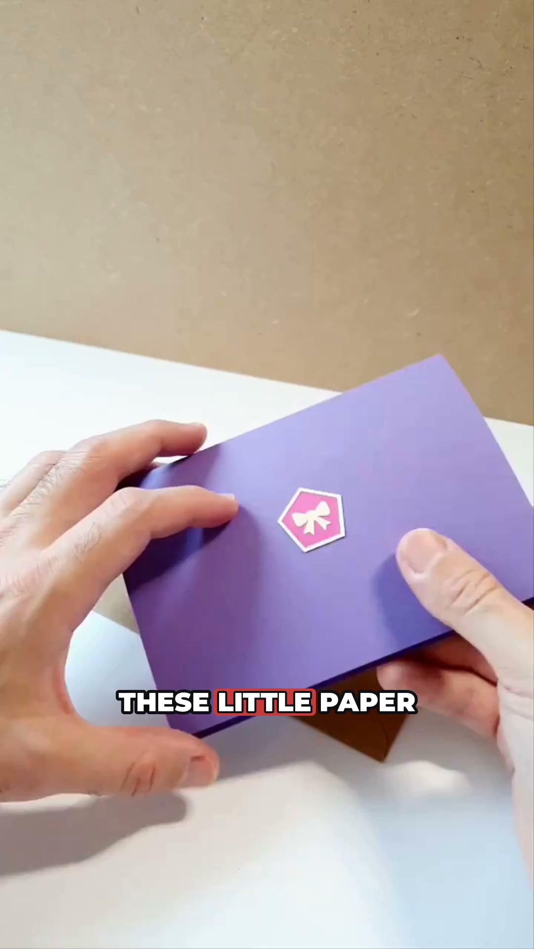THE UNFOLDING CARD LIBRARY™
