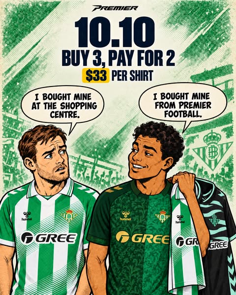 Buy 2, Get 1 Free