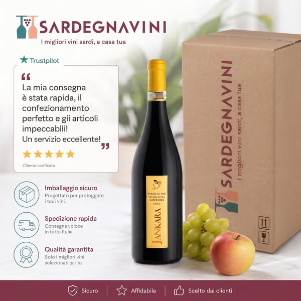 +5.000 clienti hanno già scelto SardegnaVini