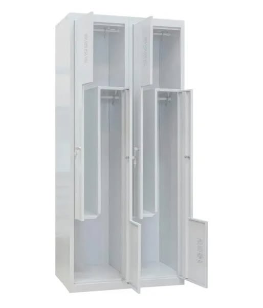 Szafa ubraniowa metalowa