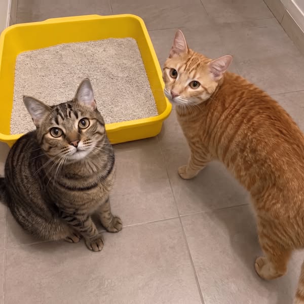 How To Get Rid of Litter Box Smell For Good