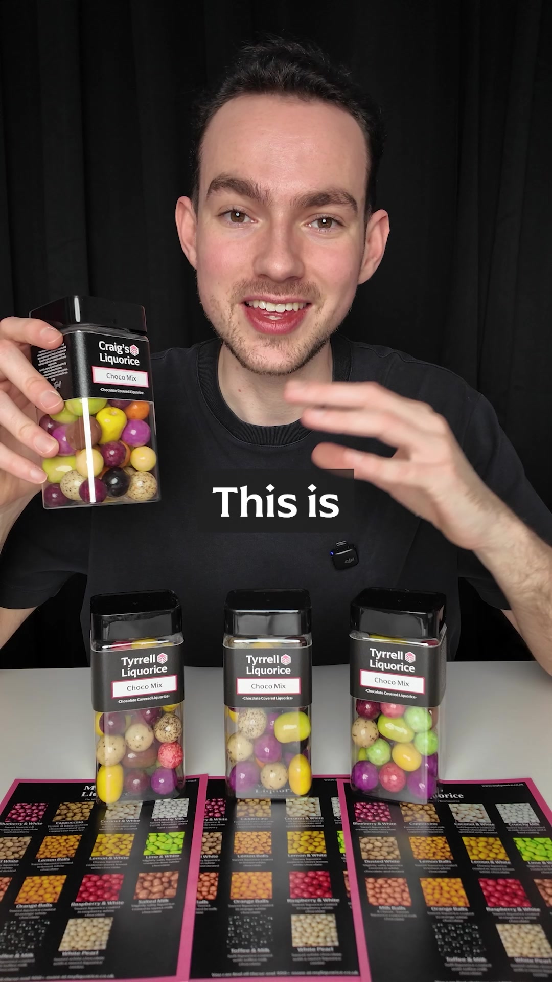 A Must-Try For Liquorice Lovers