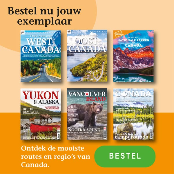 Meer dan 8 uitgaves van Canada verkrijgbaar