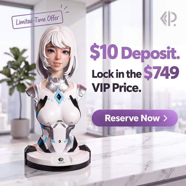 Meet the Robot That Goes With You