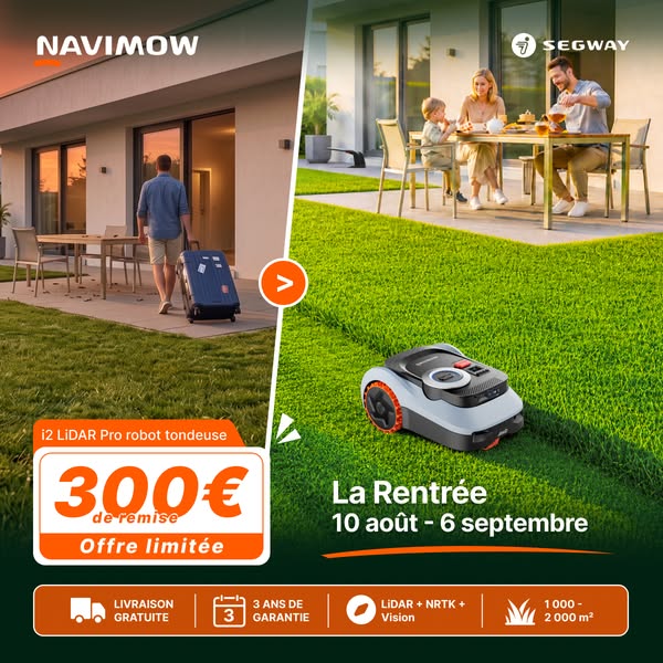 10 août - 6 septembre | La Rentrée