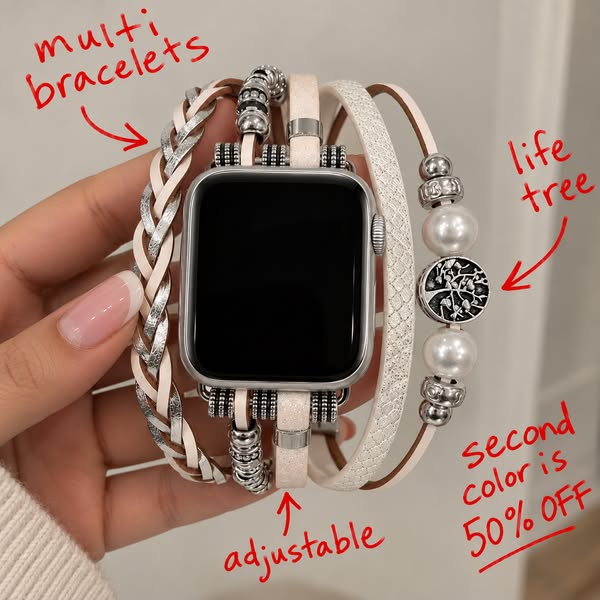 A new look for your Apple Watch