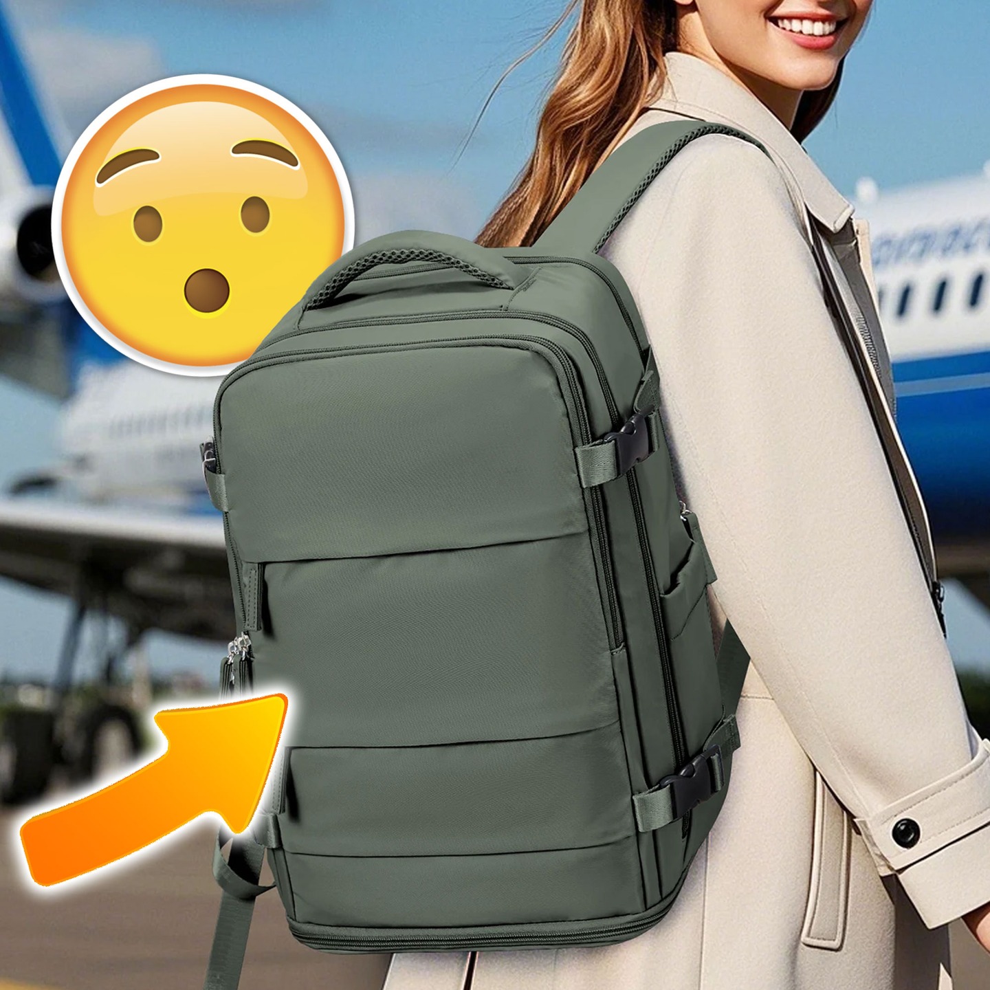 Made For Overpackers