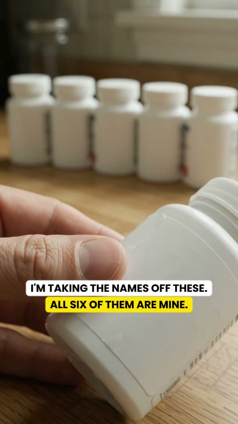 It't not your age... your low on magnesium