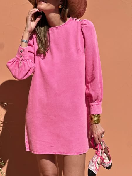 Robe Henriette