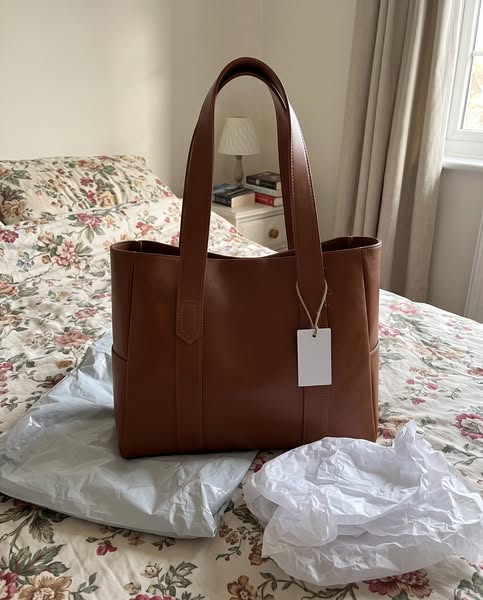 Two bags every time I left the house