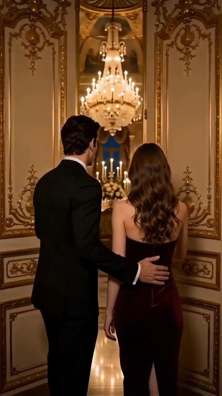 Uma noite, um segredo… e tudo mudou.