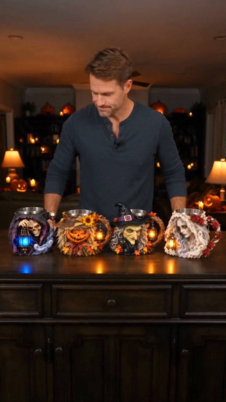 Bring Your Halloween Table to Life
