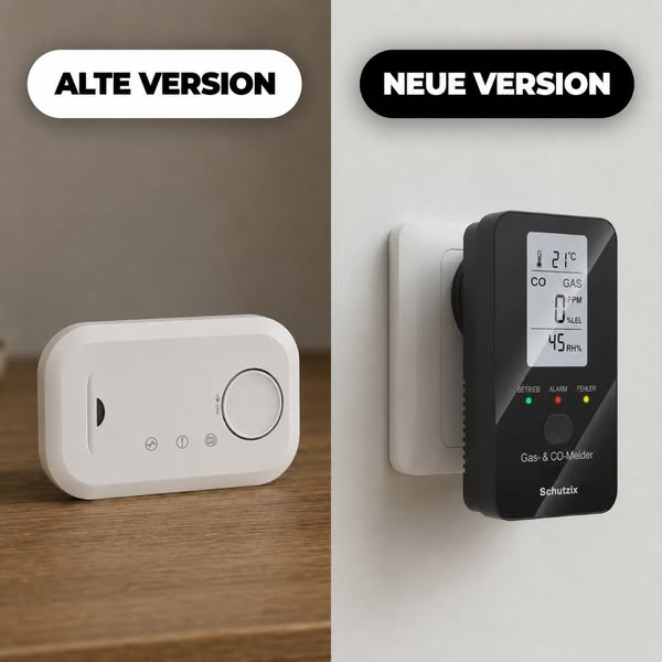 Dein Melder lügt dich an