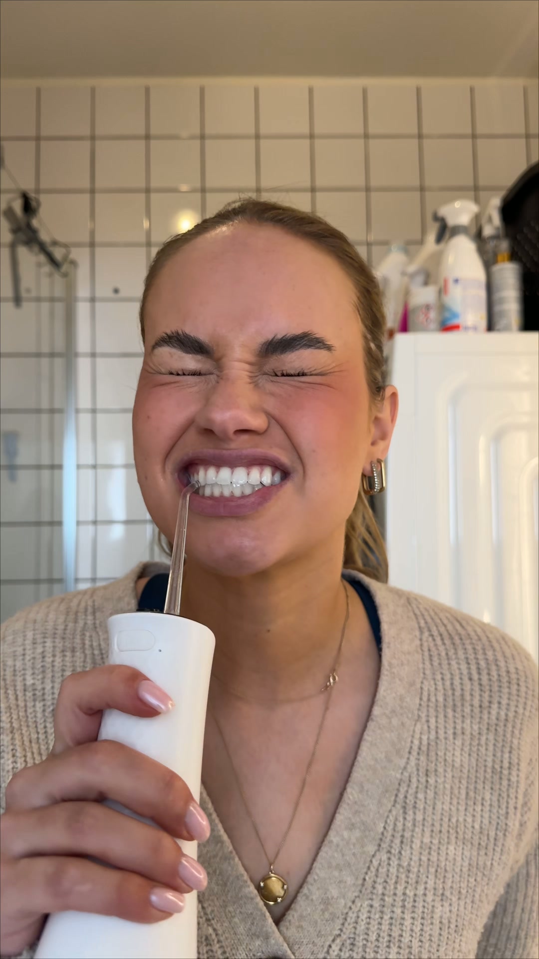 40% korting + gratis whitestrips