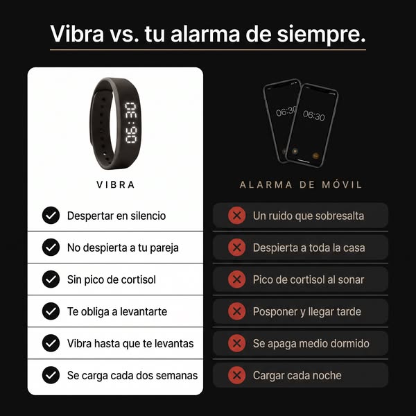 Un despertar como nunca antes