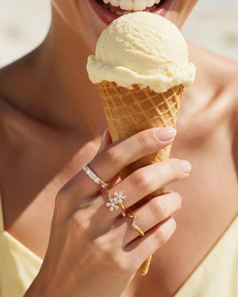 Rings Handcrafted by Experts @Angara