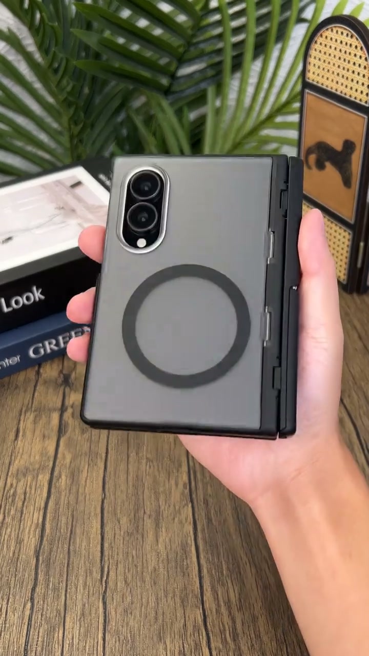 Ultimate Protection for Galaxy Z Fold