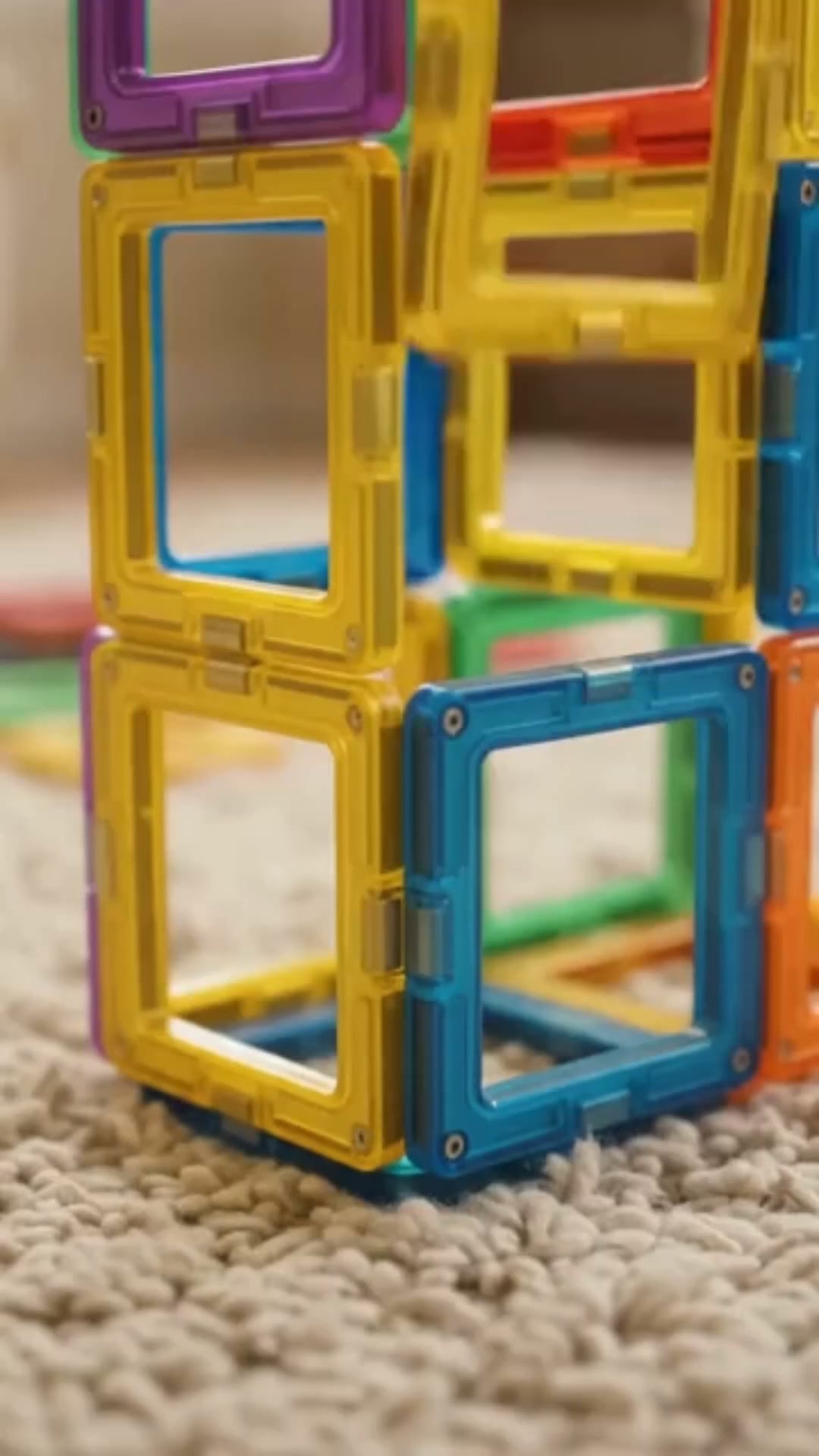 Every build counts.