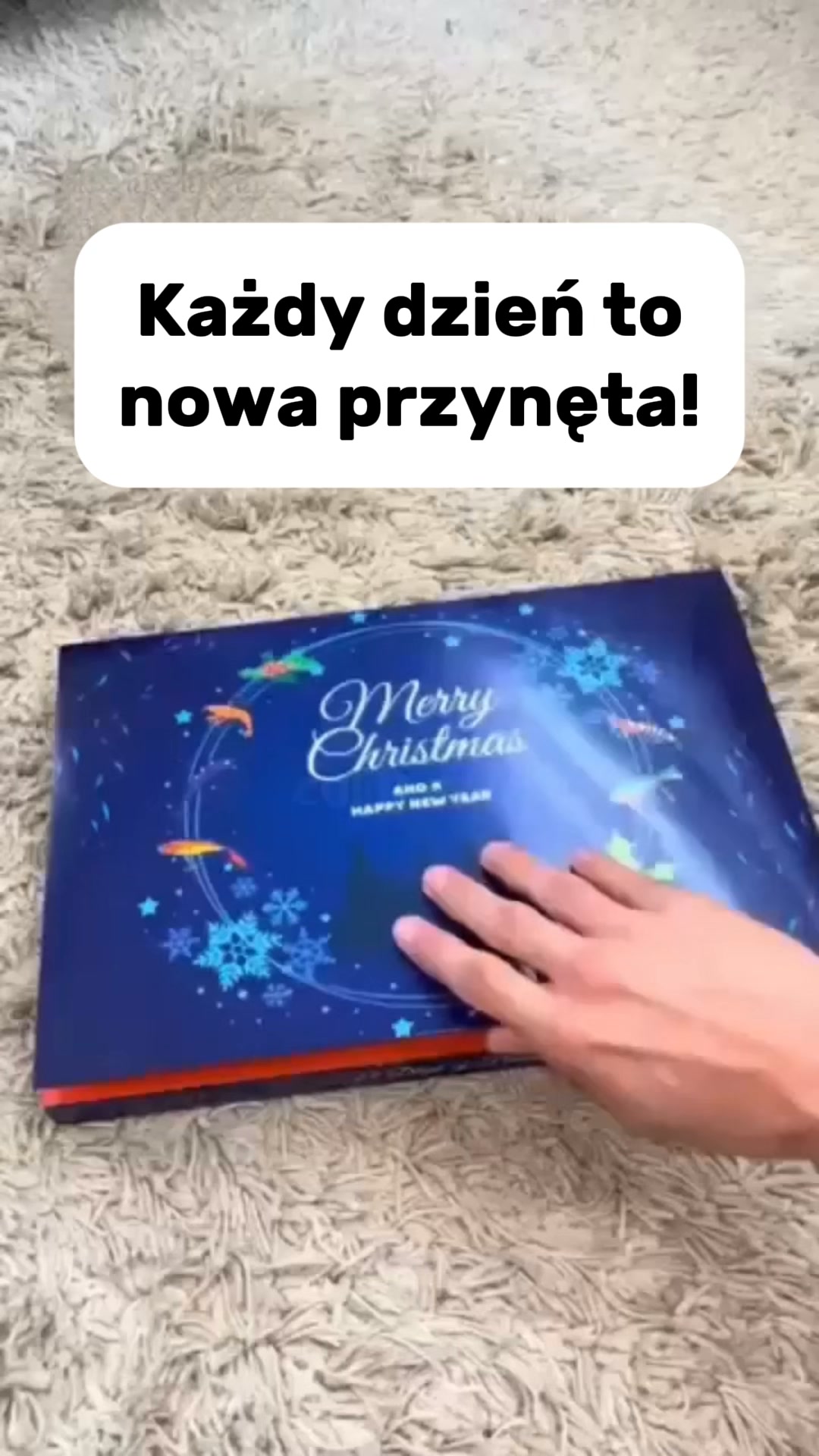 Zamów swój, zanim rozpocznie się grudzień