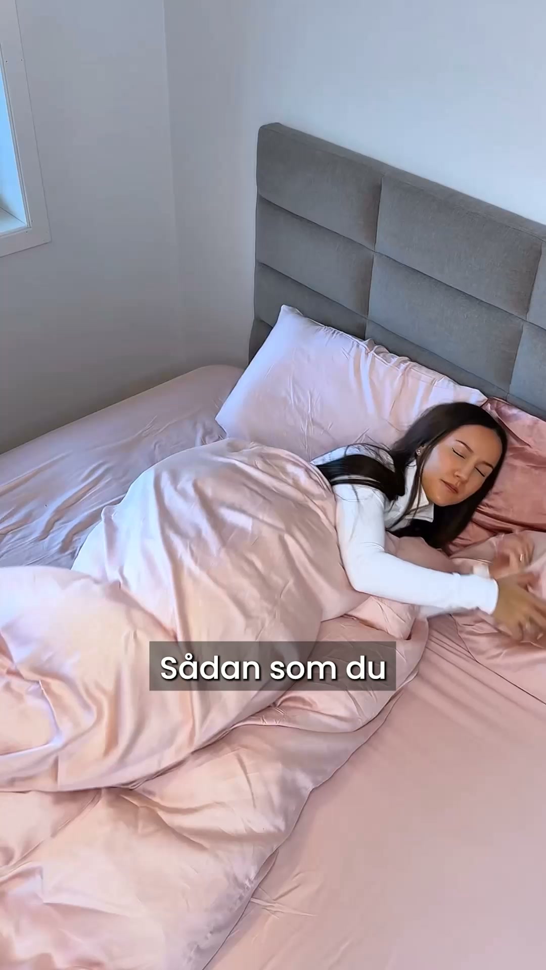Komfort fra top til tå