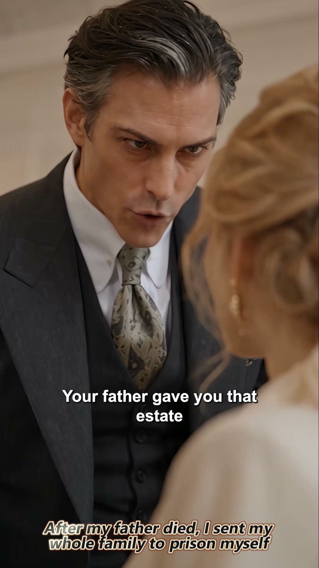 Tap to watch how Sierra takes down the 20-year family conspiracy!