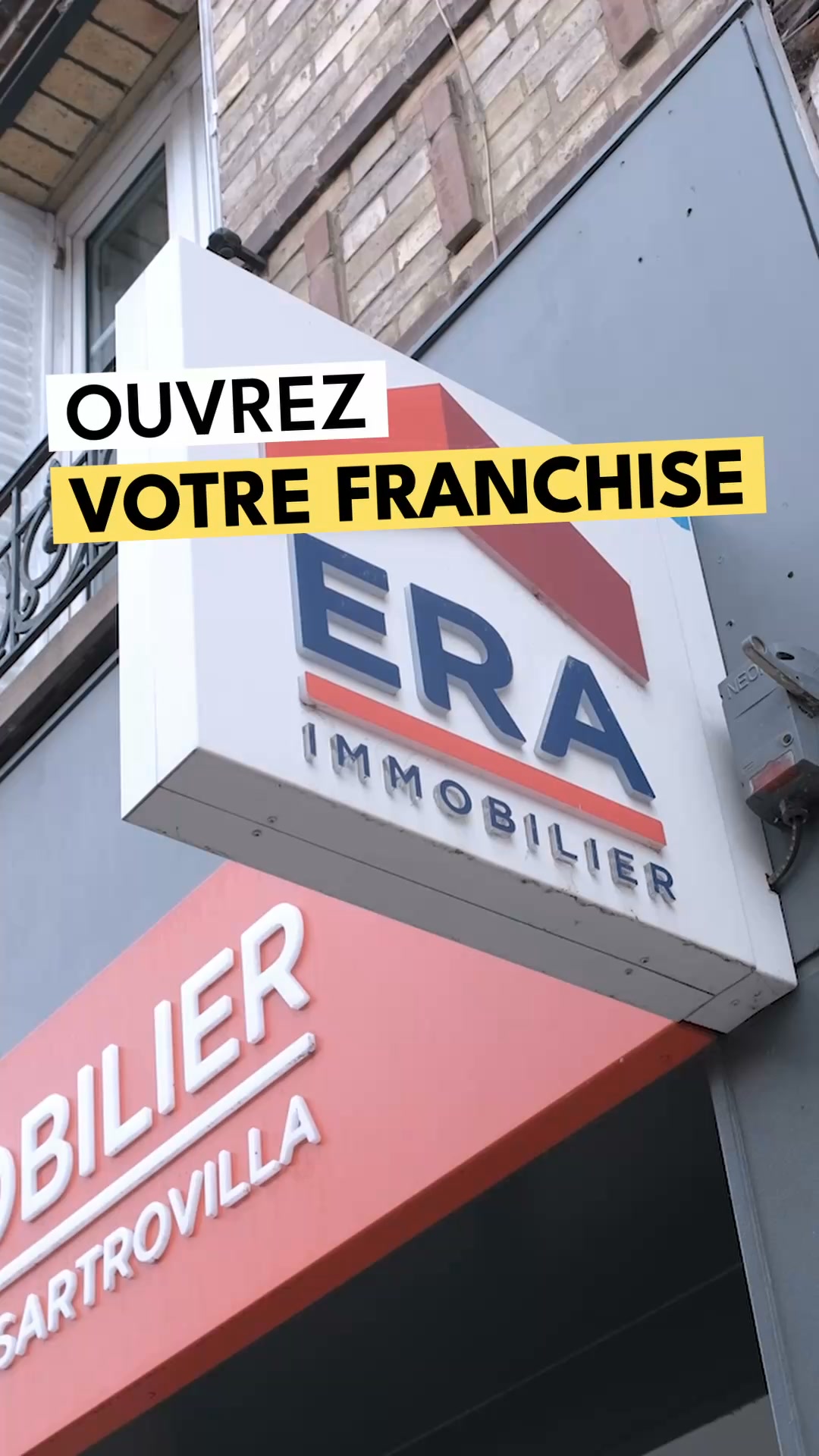 Découvrez les opportunités ERA Immobilier