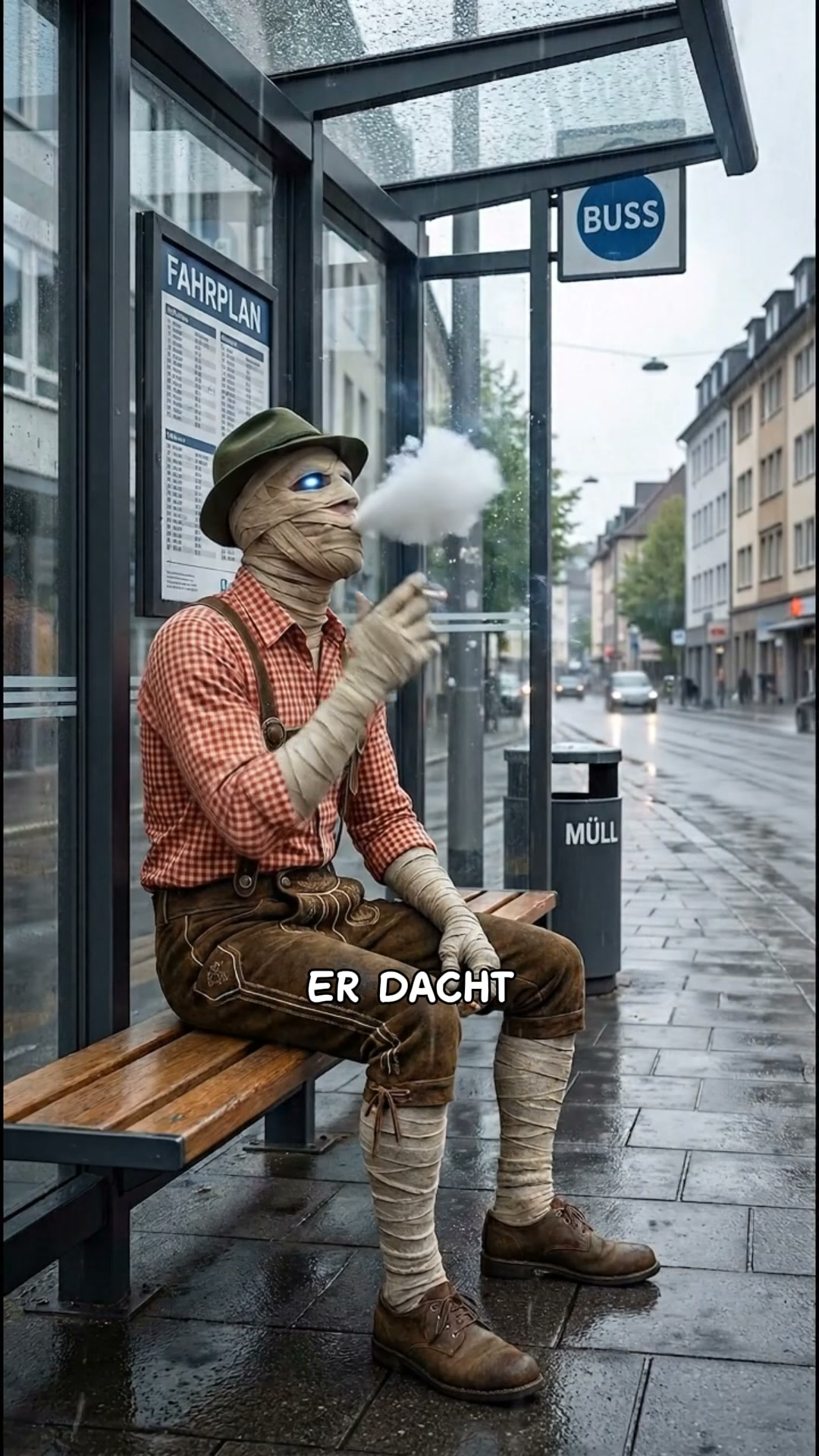 1 Kaugummi, der deine Zähne verändert.