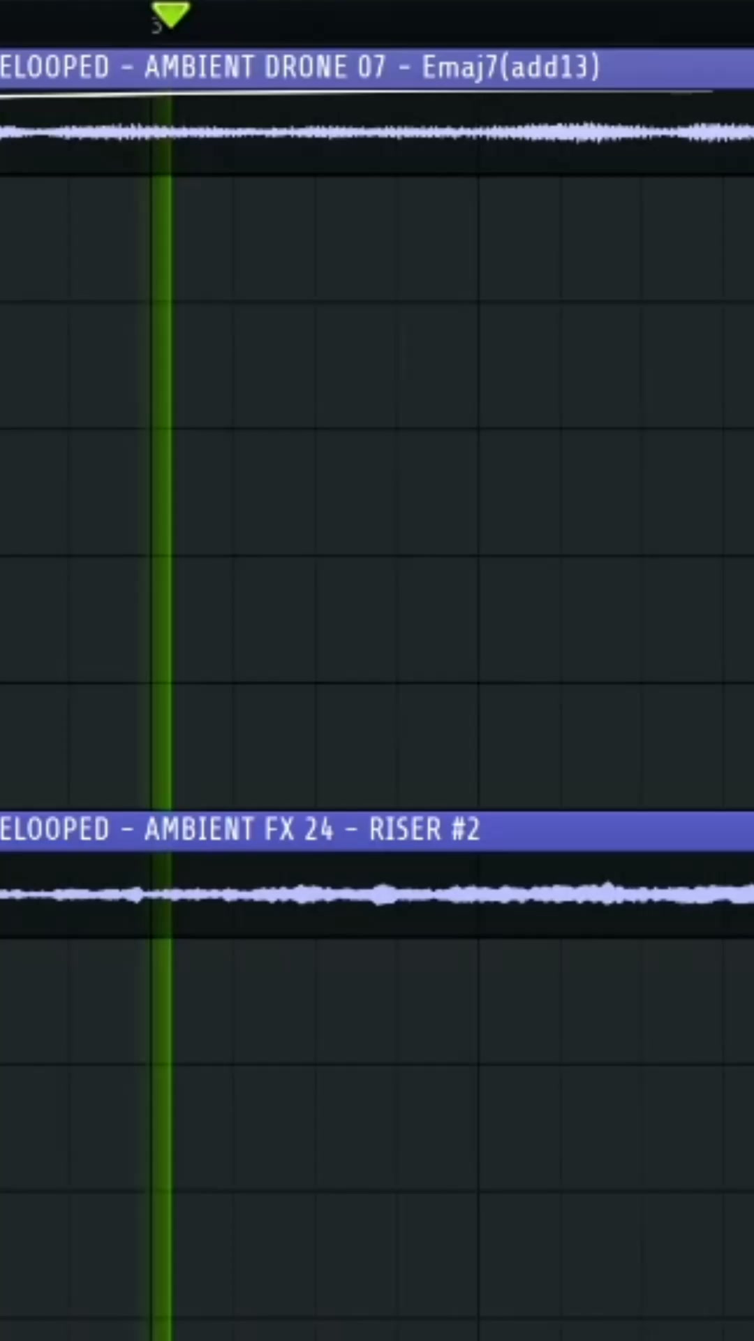 The New Ambient Sound