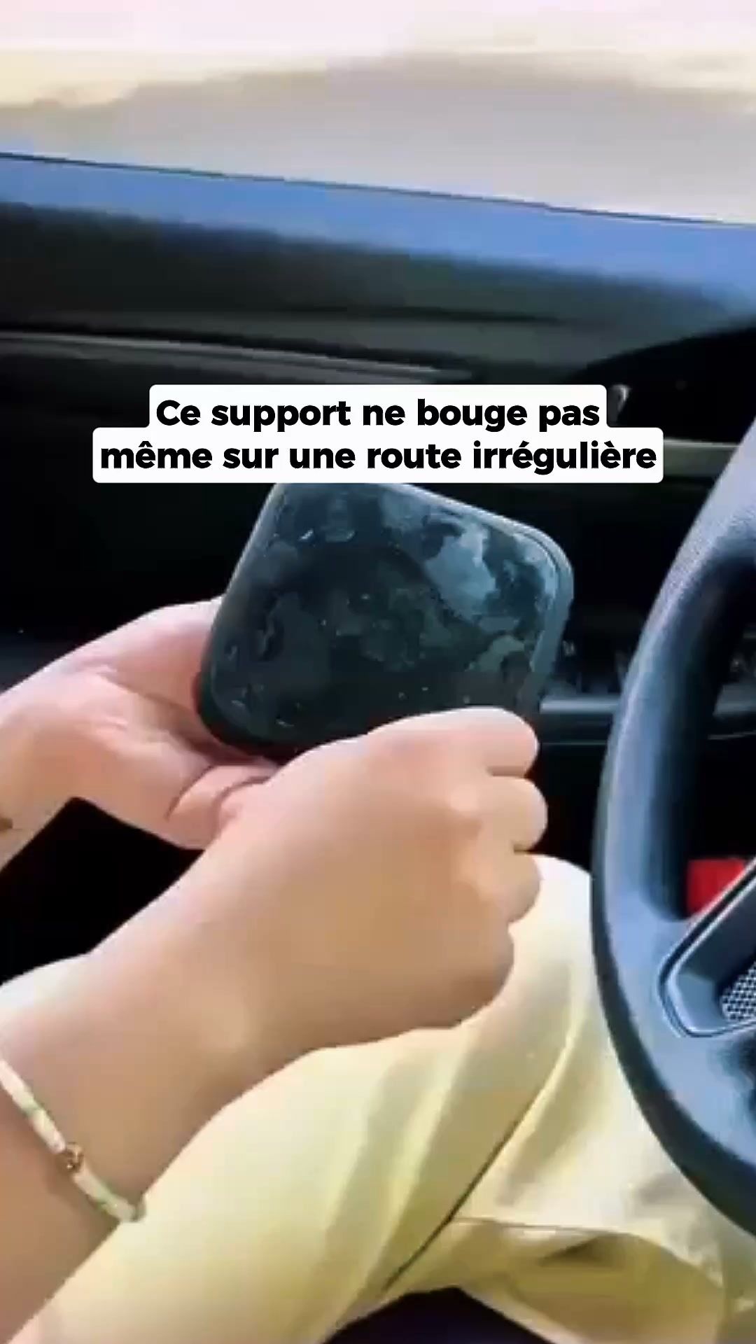 Support de smartphone pour Voiture