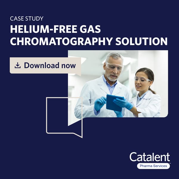 Helium-Free Gas Chromatography Solution