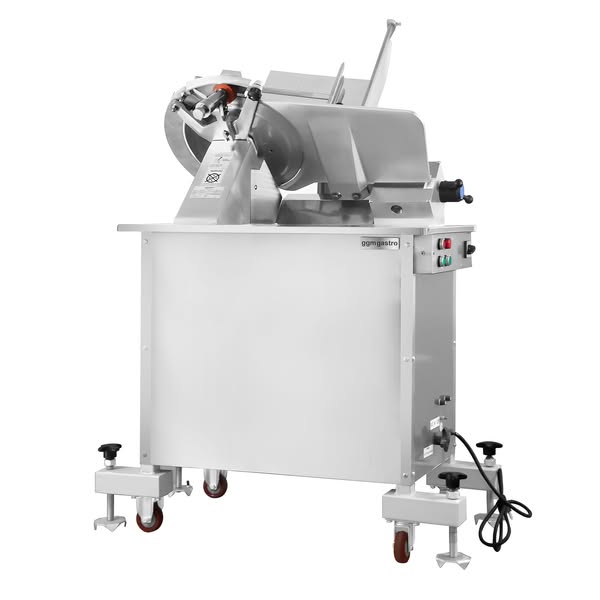 GGM Gastro | Automatic Meat Slicer - 750W - Blade 360mm