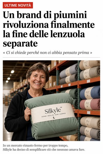 E se per rifare il letto bastassero 10 secondi?