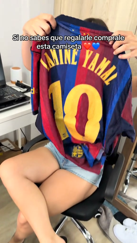 Anúncio de Jerseyballs
