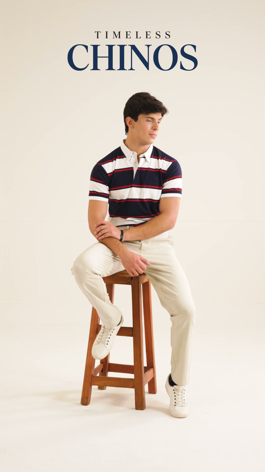 Your New Favourite Chinos.