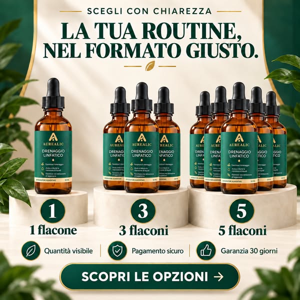 Non era grasso, ma acqua