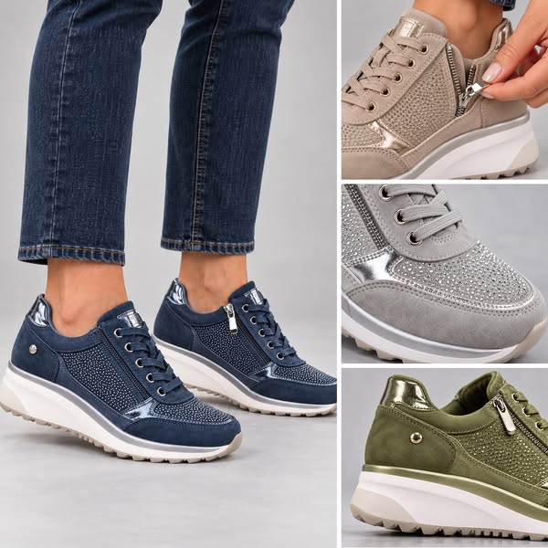 Der Sneaker, den du nicht mehr schnüren musst
