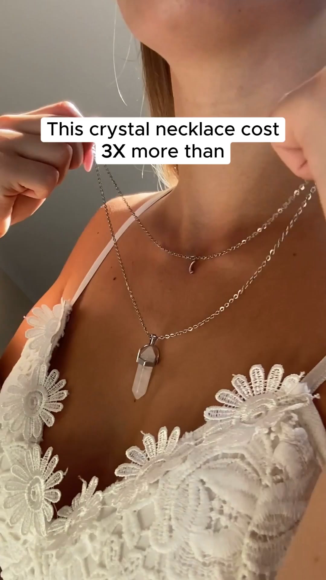 Get THE Aura Necklace + 3 Gifts! Limited-time only!