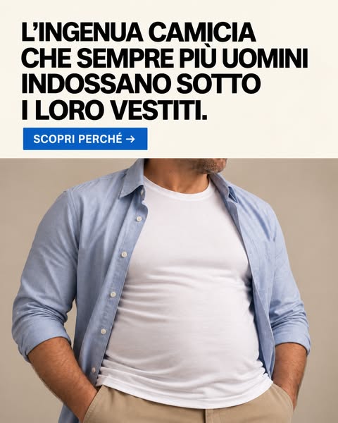Anni passati a nascondere la pancia sotto maglie larghe. Ecco cosa ha finalmente funzionato.