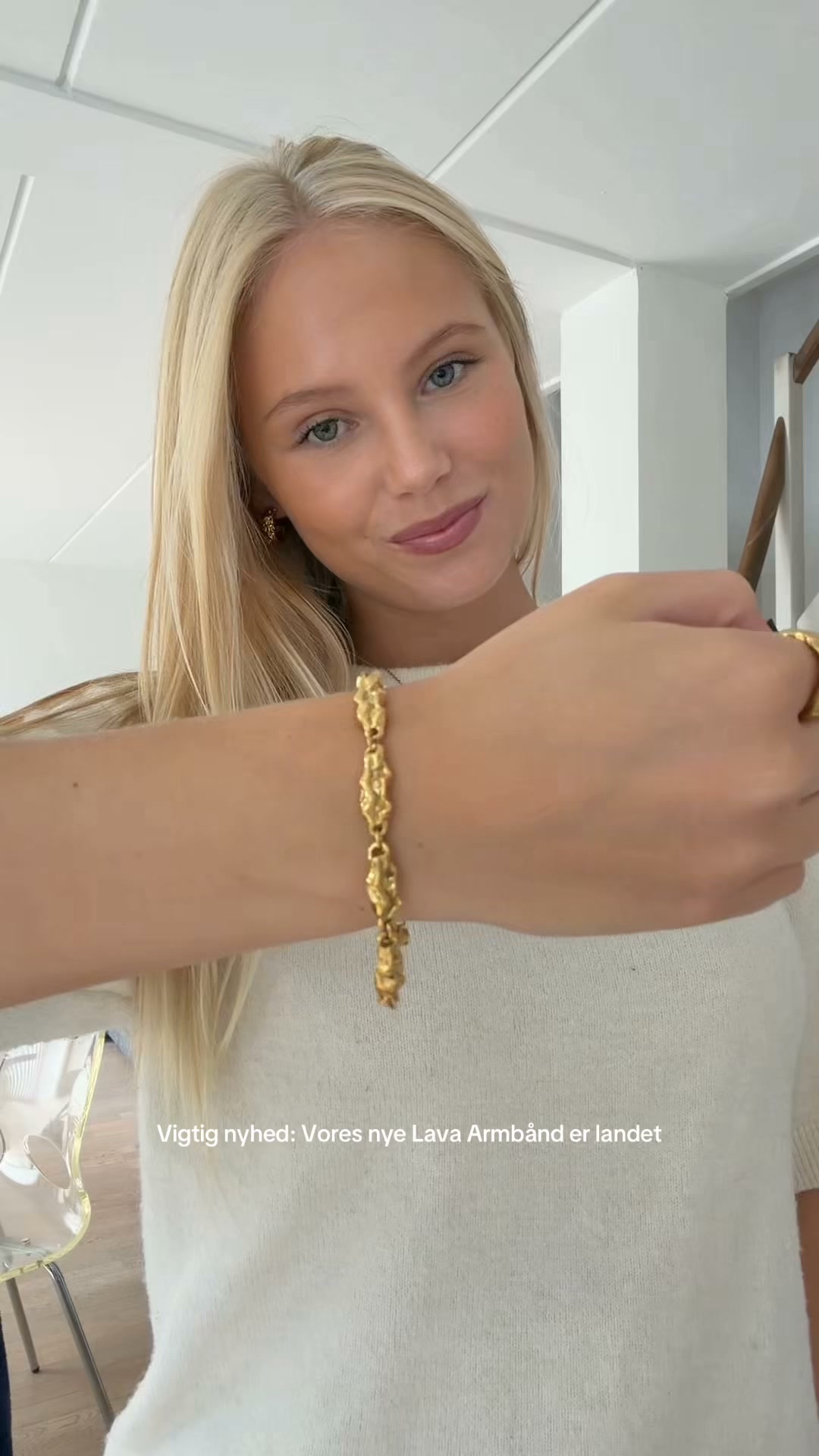 Lava Armbånd - Nyhed