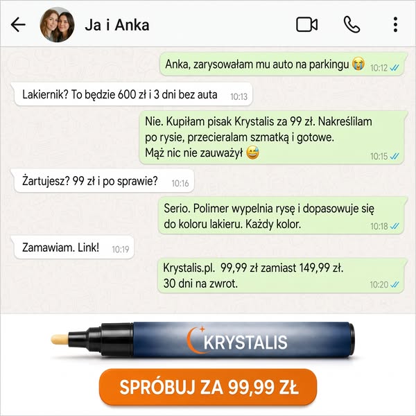 Zarysowałaś auto? Sprawdź to
