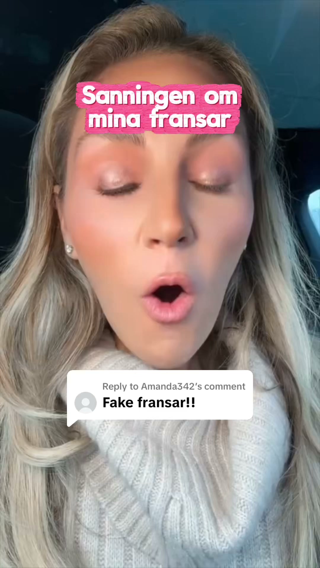 Tubing-mascara med 83% fransserum
