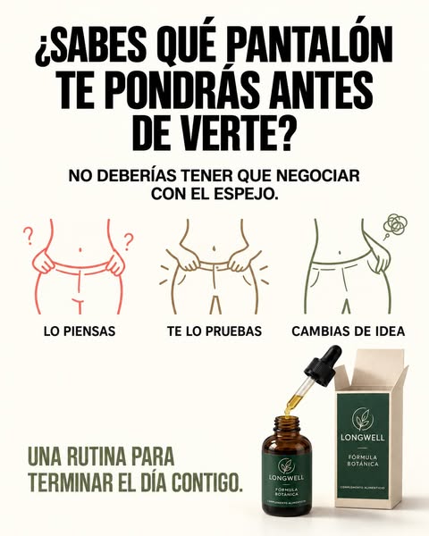 Anúncio de Longwell