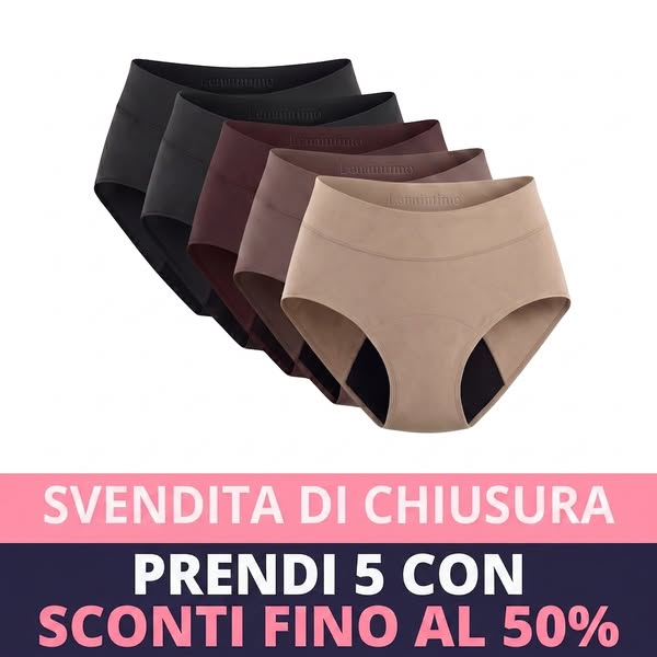 Perdite urinarie RISOLTE.