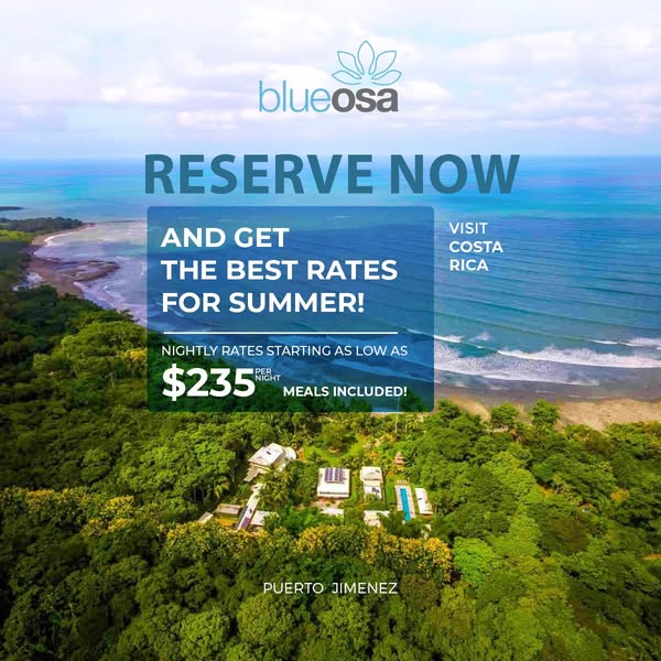 Discover Costa Rica