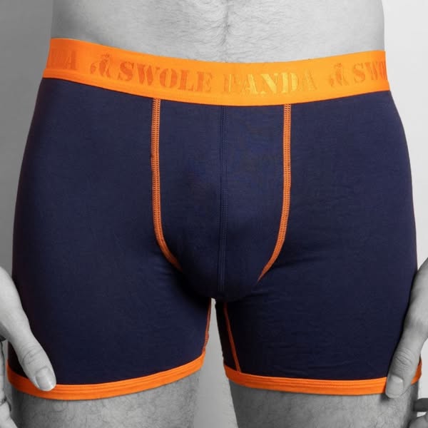 Swole Panda Sustainable Accessories