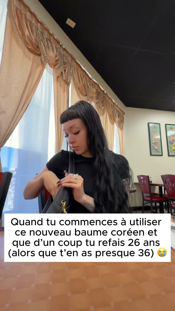 Repulpe Votre Peau en 30sec